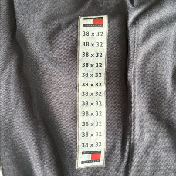 Tommy Hilfiger Men’s Dress Pants Blue NEW TAGS Size W38 L32 Golf 0221761 - Picture 3 of 14